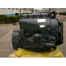 Turbo Charged Consumption 217g/Kw/H Diesel Engine
